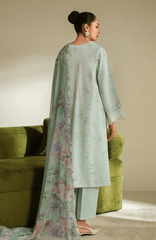 Ilara - Unstitched Cambric Edit - '25 By Seran