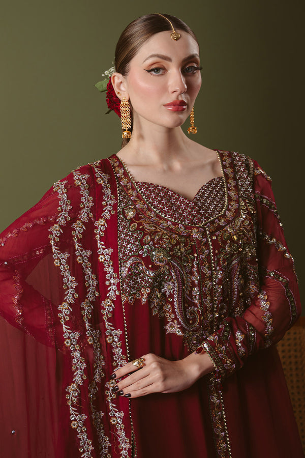 Nureh Elaya Luxury Chiffon Collection '26