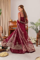 Farasha Tabeer Wedding Festive Collection 01