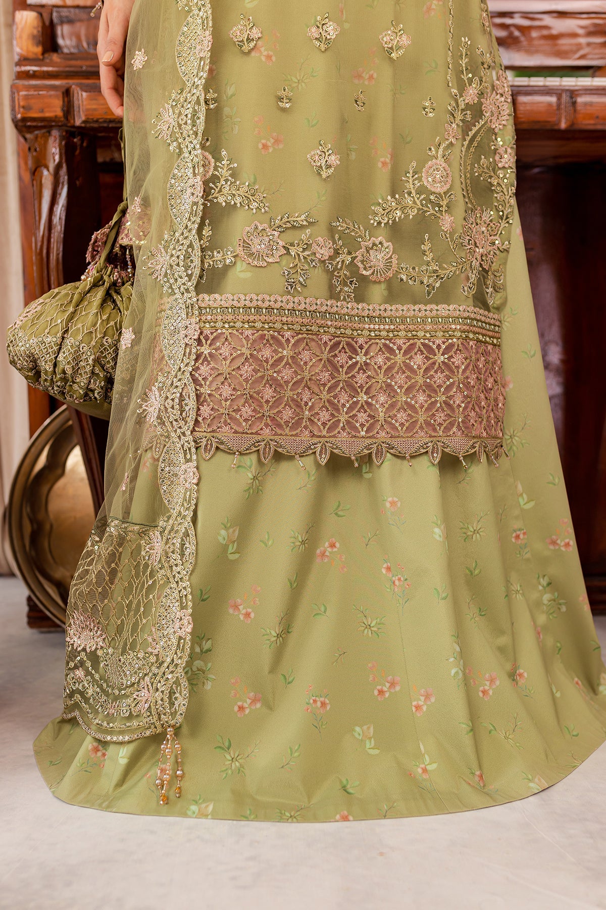 Farasha Tabeer Wedding Festive Collection 02