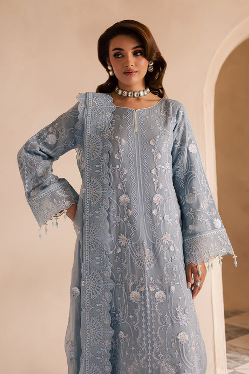 Miraal Luxury Chiffon By Emaan Adeel