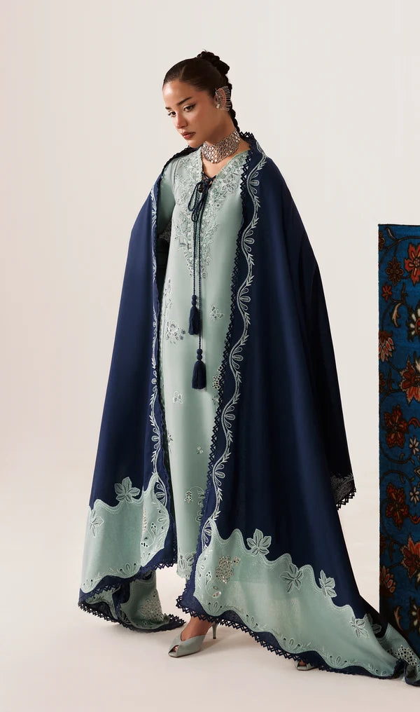 Qalamkar Qline Linen '26