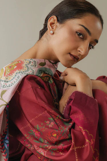 Coco Prints Edit V By Zarashahjahan ‘25