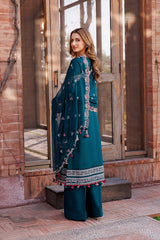 Farasha Dastoor Embroidered Lawn Collection '24 (07)