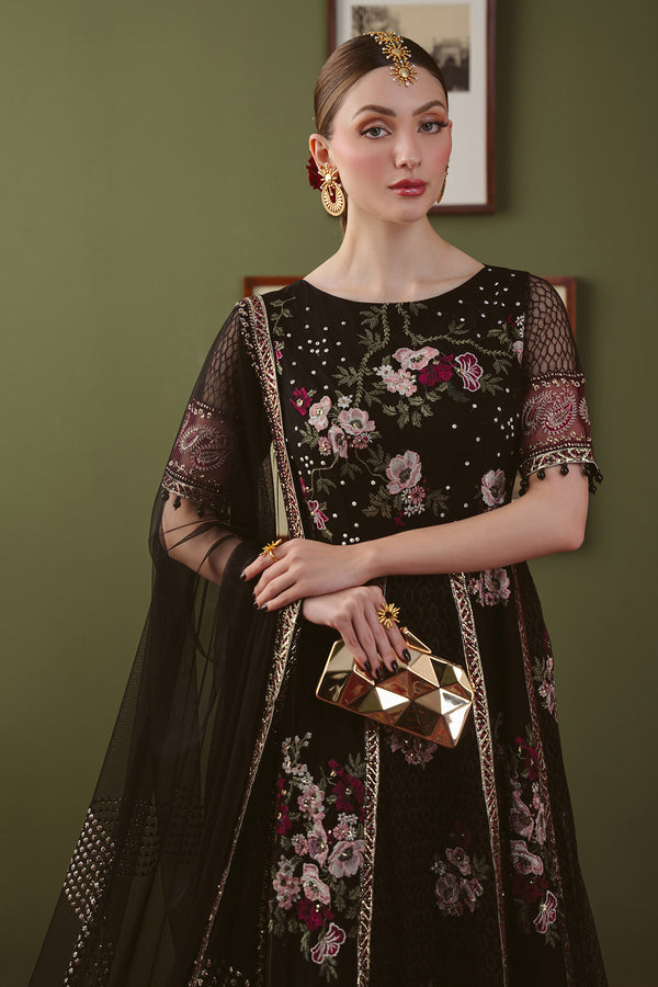 Nureh Elaya Luxury Chiffon Collection '26