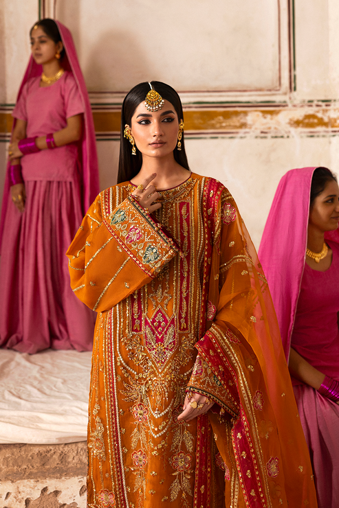 THE EMPRESS WEDDING FORMALS BY EMAAN ADEEL