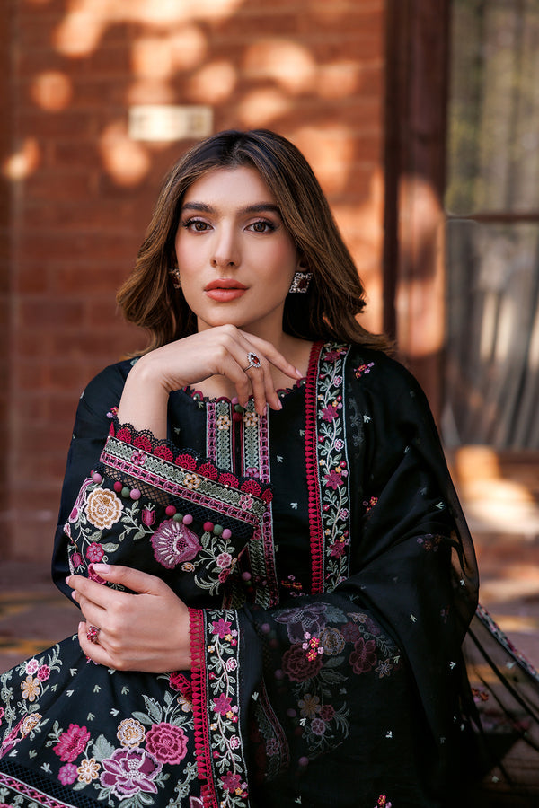 Farasha Dastoor Embroidered Lawn Collection '24 (02)