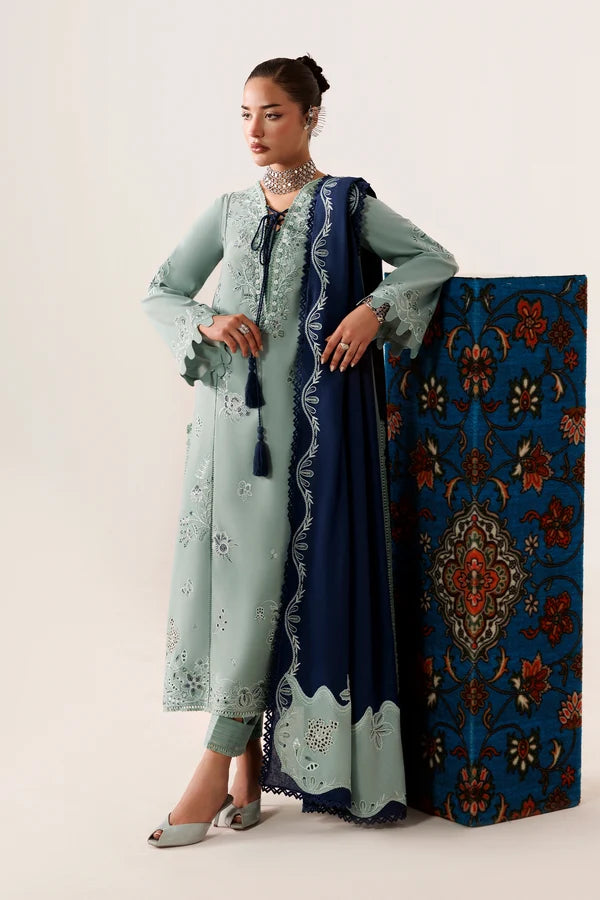 Qalamkar Qline Linen '26
