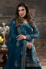 Elanora Luxury Chiffon Collection 25 By NUREH