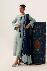 Qalamkar Qline Linen '26