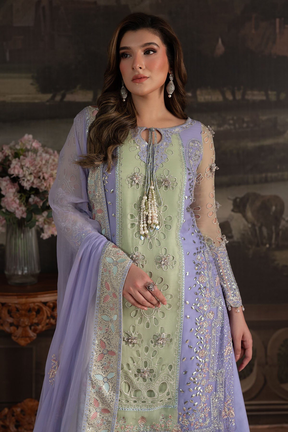 Elanora Luxury Chiffon Collection 25 By NUREH