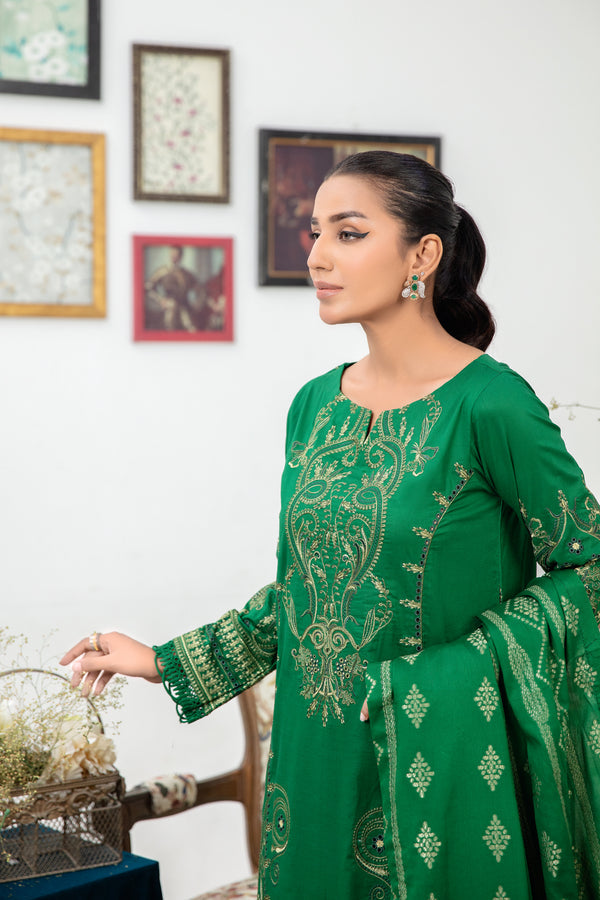 Awal Embroidered Lawn Collection By Johra