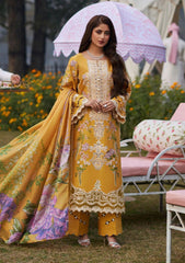 Elaf Eid Edit Luxury Embroidered Collection 12A