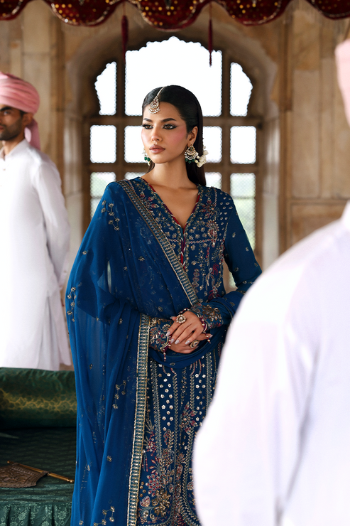 Romansiyyah Luxury Formal '25 By Emaan Adeel