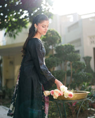 Neeshay Summer Printkari Lawn