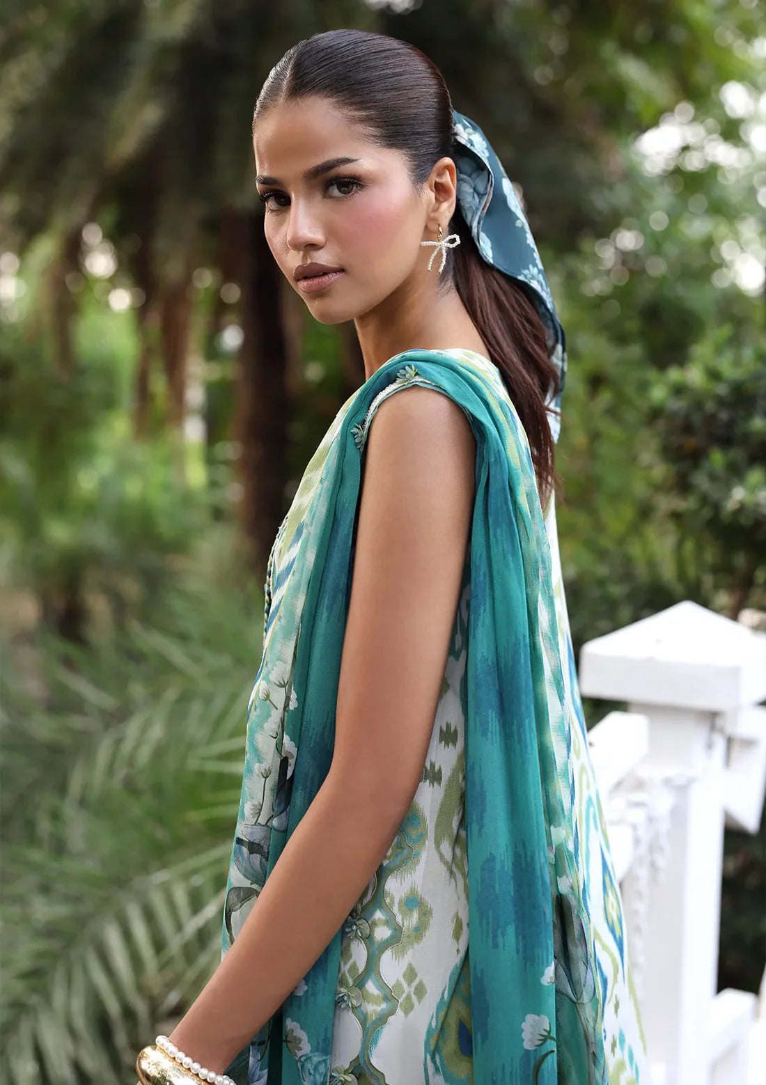 ELAF BELLADORE - PRINTS CHIFFON '26