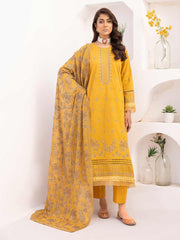 Gul e Noor Vol 1 Lawn Collection By Aalaya 24