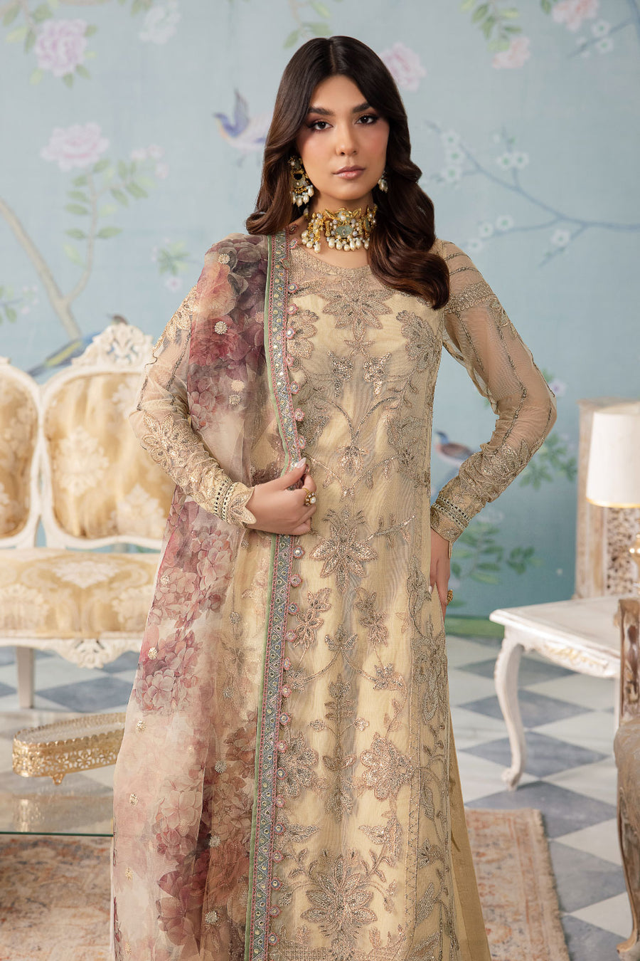 IZNIK Chinon Chiffon Collection 31