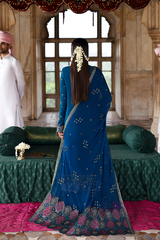 Romansiyyah Luxury Formal '25 By Emaan Adeel