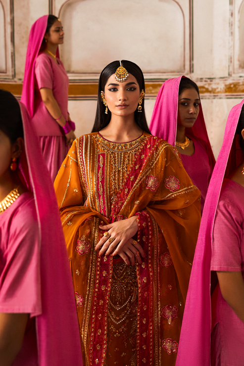 THE EMPRESS WEDDING FORMALS BY EMAAN ADEEL