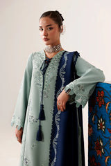 Qalamkar Qline Linen '26