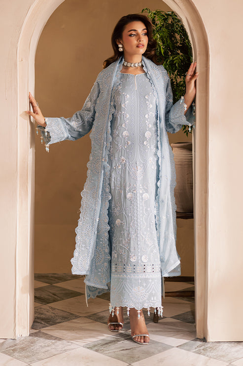 Miraal Luxury Chiffon By Emaan Adeel