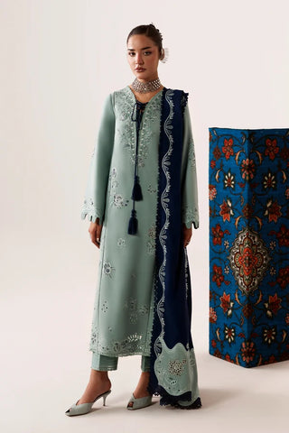 Qalamkar Qline Linen '26