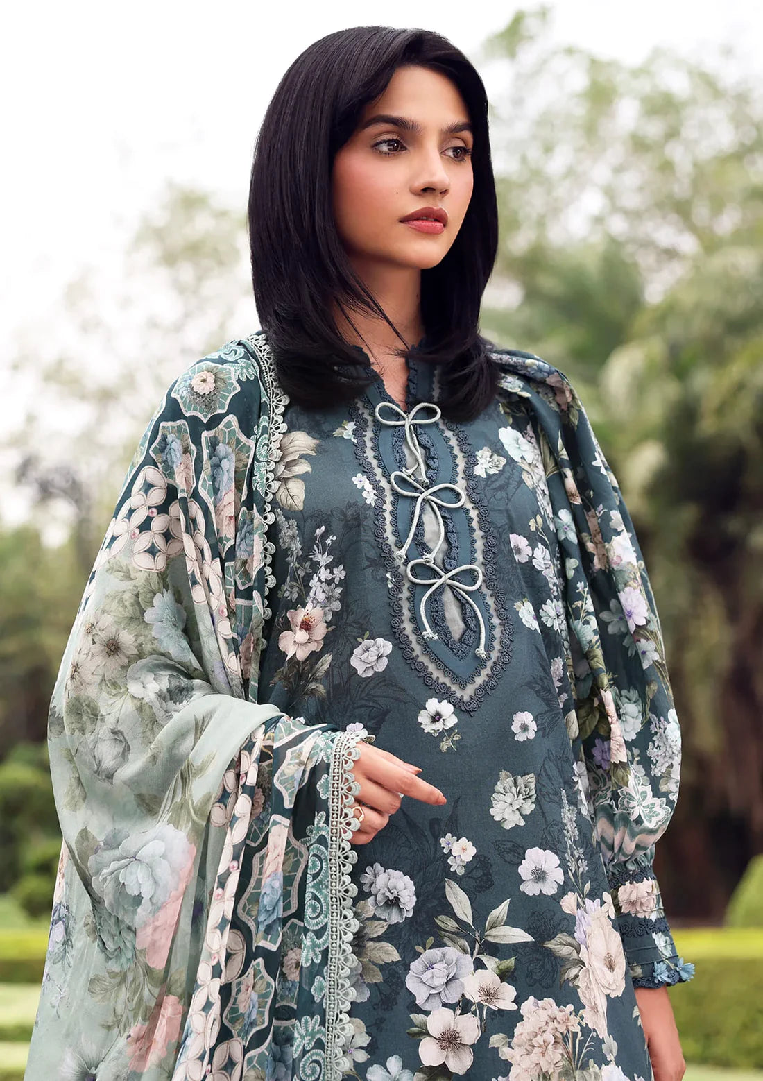 ELAF BELLADORE - PRINTS CHIFFON '26