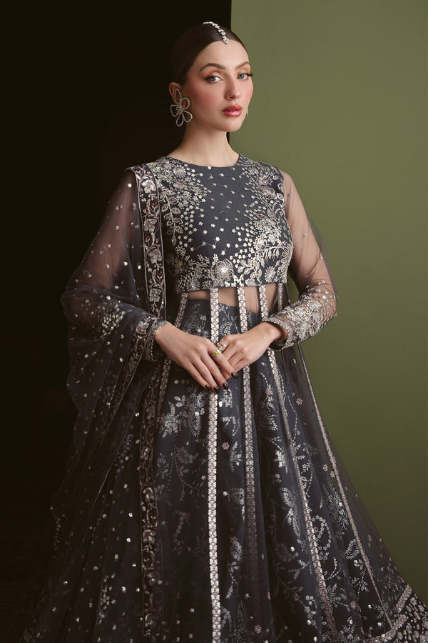 Nureh Elaya Luxury Chiffon Collection '26