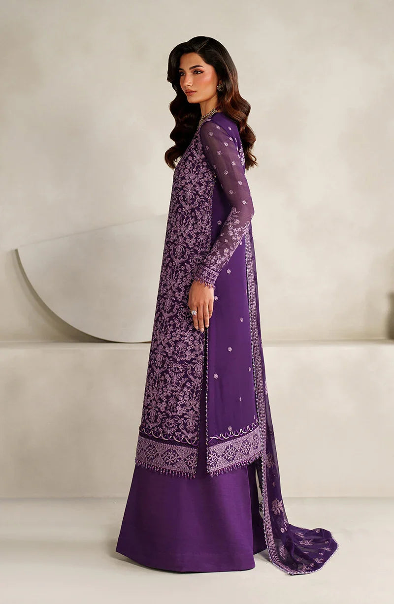 Zarif Muse Thread Chiffon