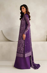 Zarif Muse Thread Chiffon