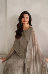 Zarif Muse Thread Chiffon