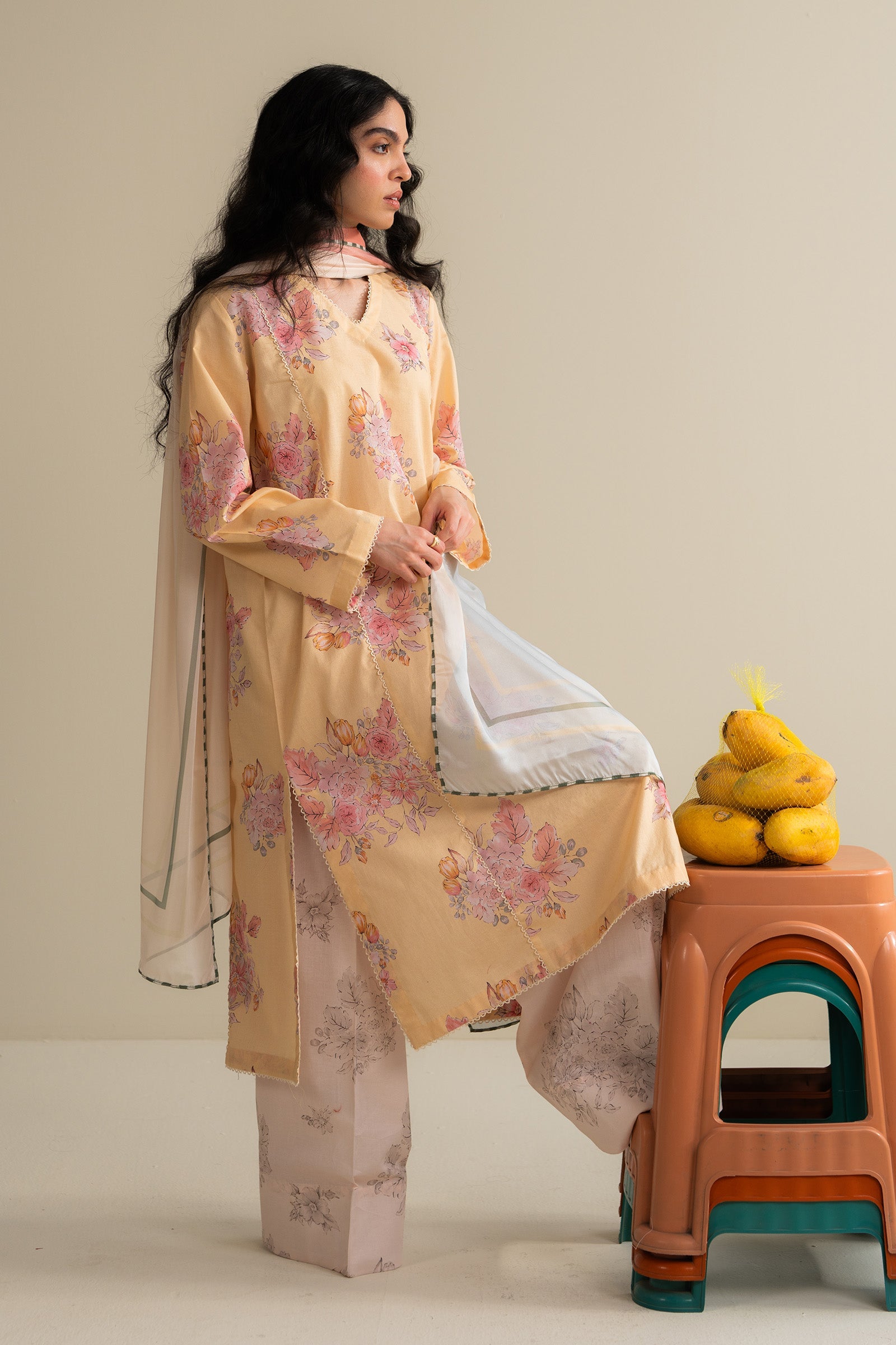 Coco Prints Edit III By Zarashahjahan ‘25