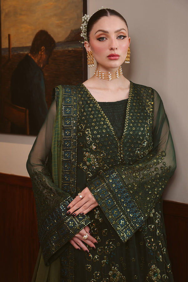 Nureh Elaya Luxury Chiffon Collection '26