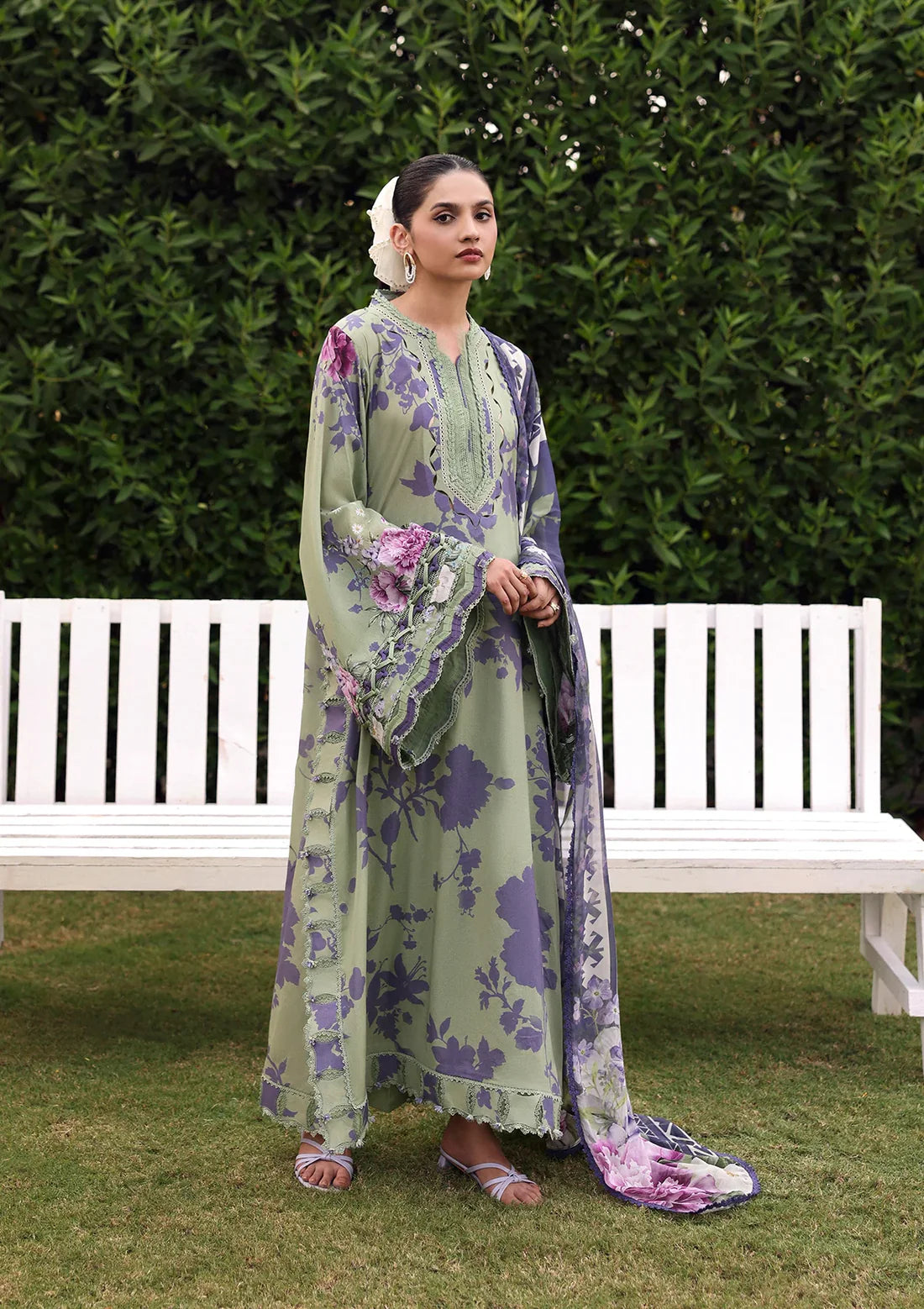 ELAF BELLADORE - PRINTS CHIFFON '26
