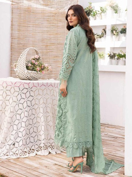 Noor e Chasham Vol 02 Embroidered Lawn Collection By Aalaya