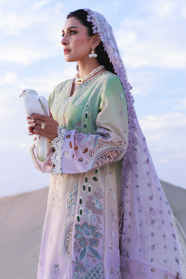 Nureh Aman Summer Collection '26