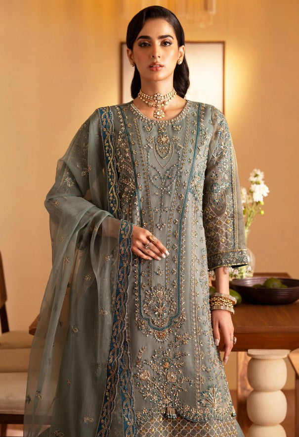 Romansiyyah Luxury Formal-Roheen