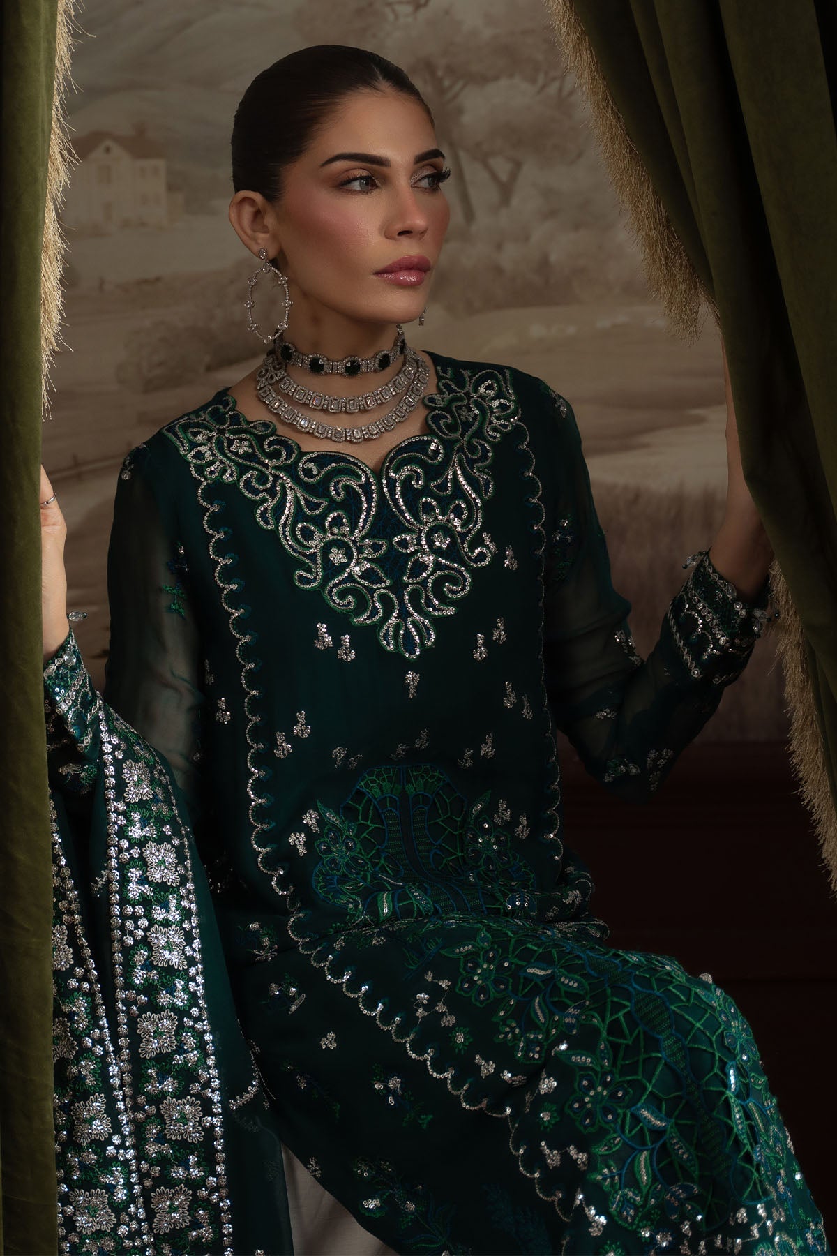 Elanora Luxury Wedding Collection 25 By NUREH