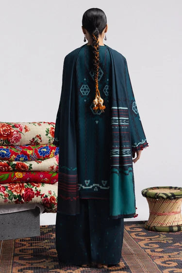 COCO Prints Winter '26 By Zarashahjahan