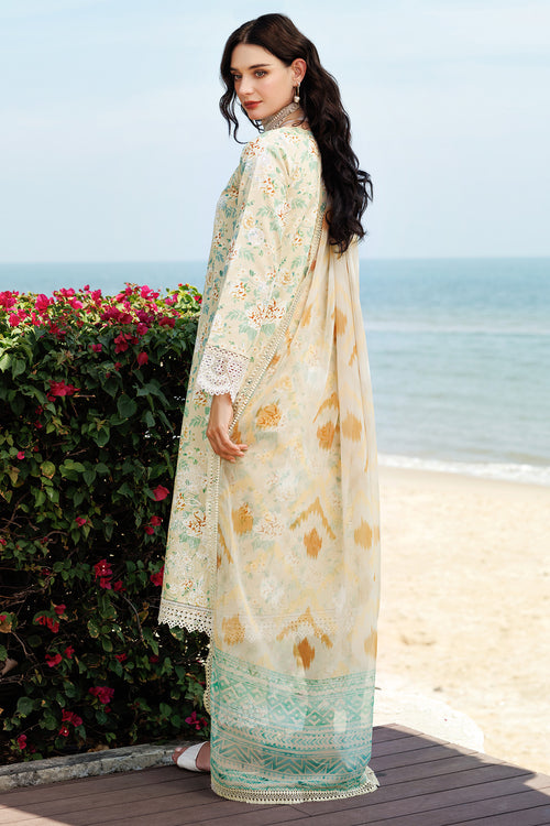 Aurea Eid Summer Lawn'25 By Farasha
