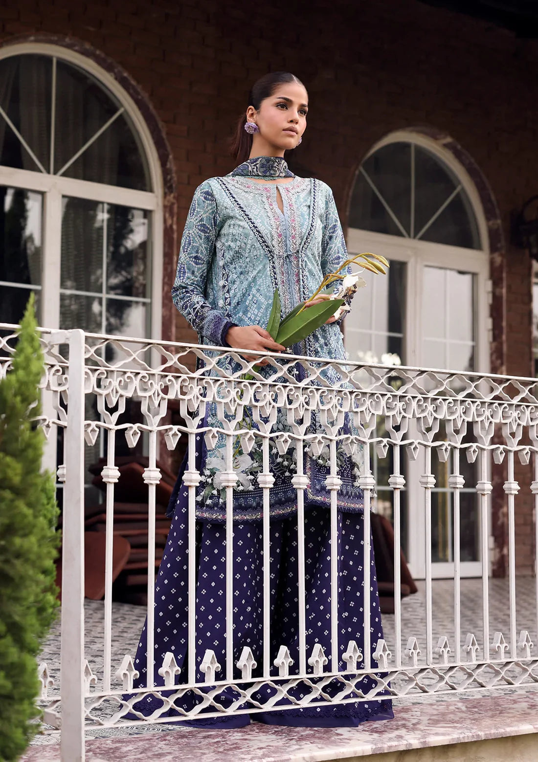 ELAF BELLADORE - PRINTS CHIFFON '26