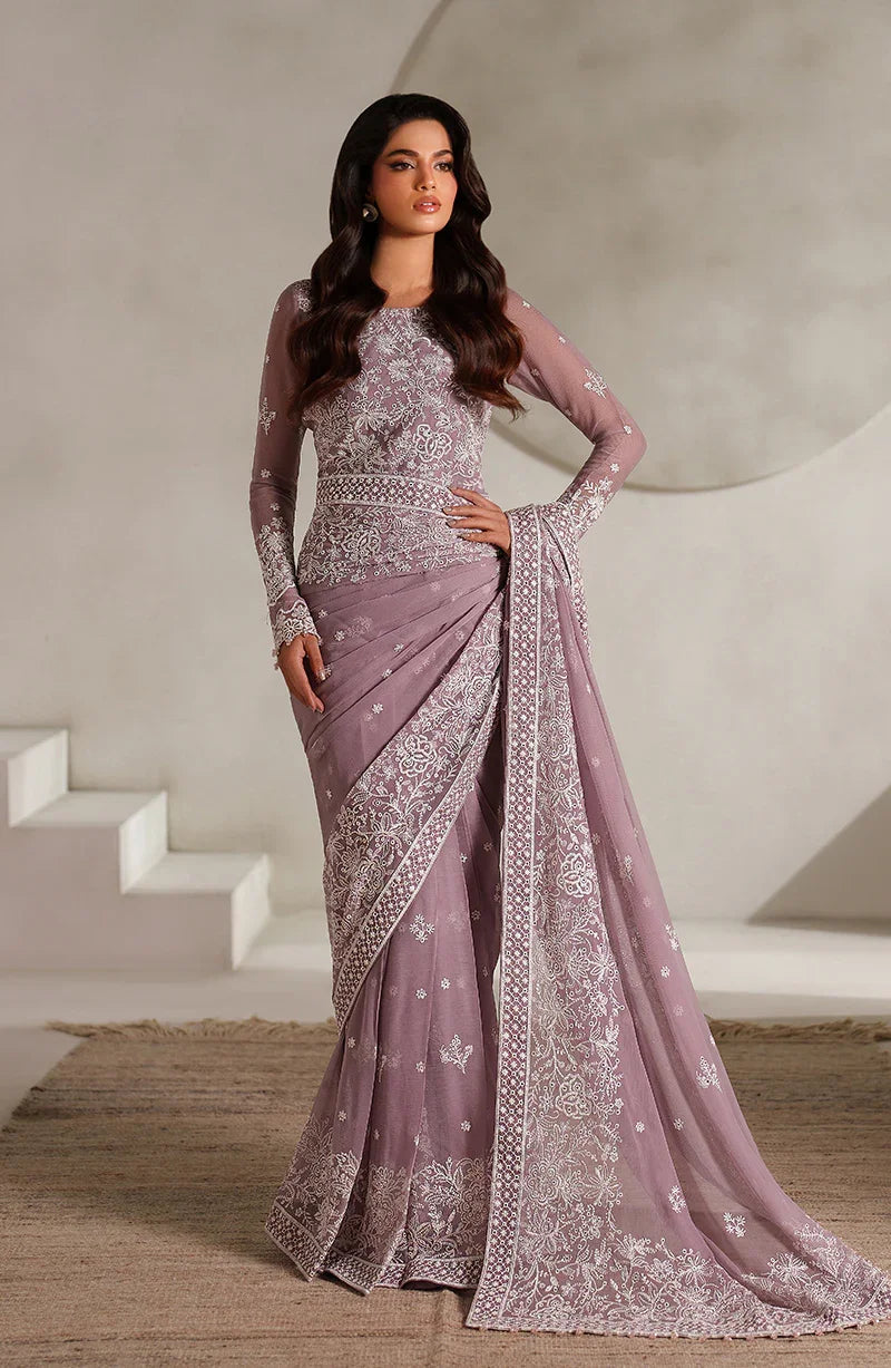 Zarif Muse Thread Chiffon '26
