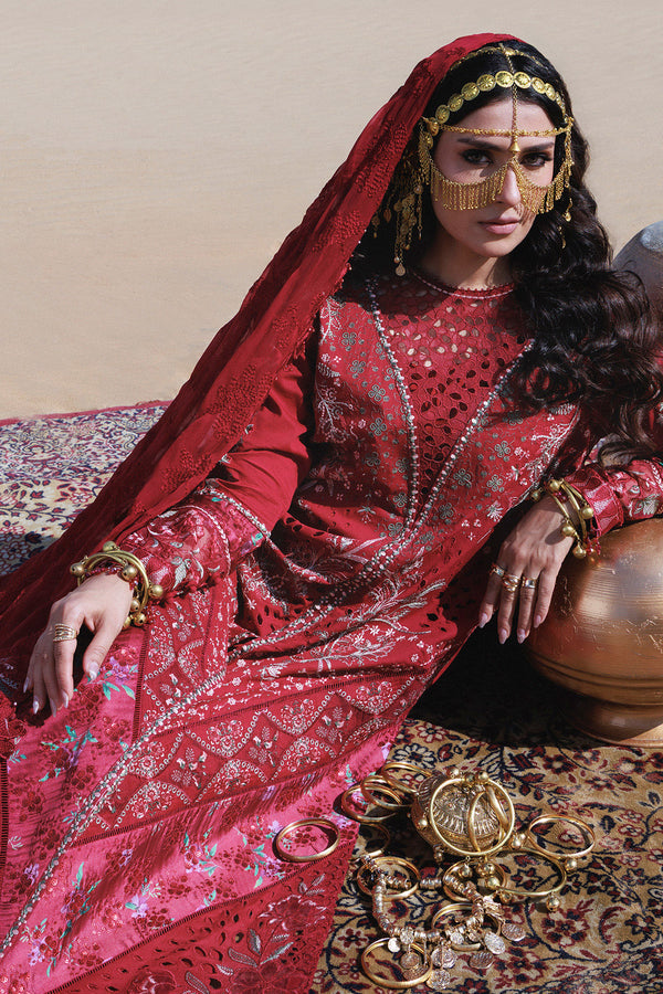 Nureh Aman Summer Collection '26