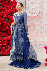 Nureh Jhoomro Unstitched Luxury Formals '26