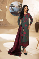 IZNIK Luxury Winter Collection 23 ( ILW-08 )