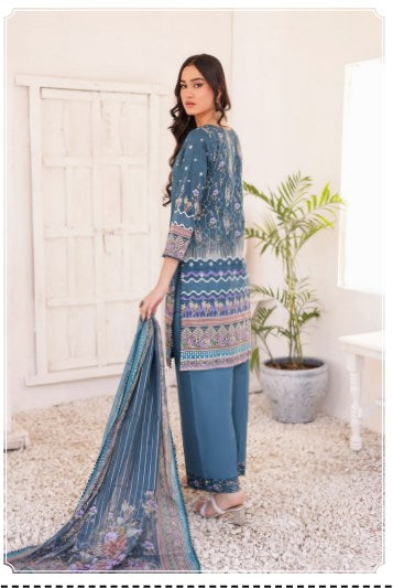 Mahrosh Luxury Embroidered Lawn Collection By Soghat Creation 24' (02)