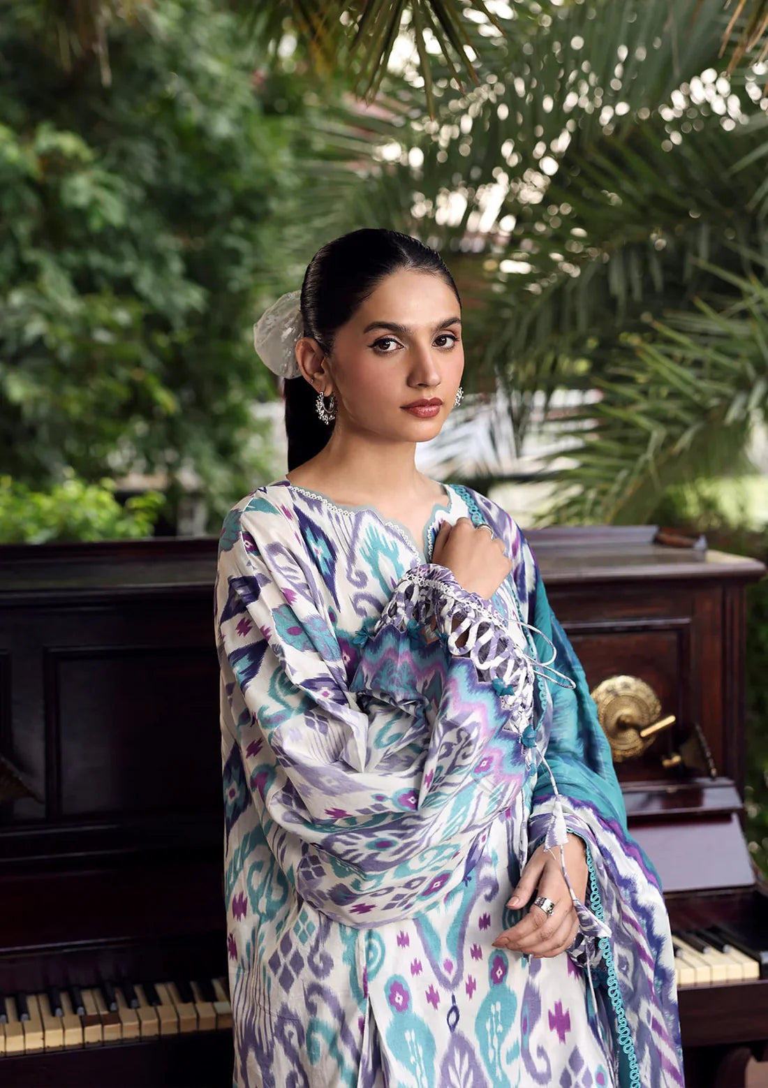 ELAF BELLADORE - PRINTS CHIFFON '26