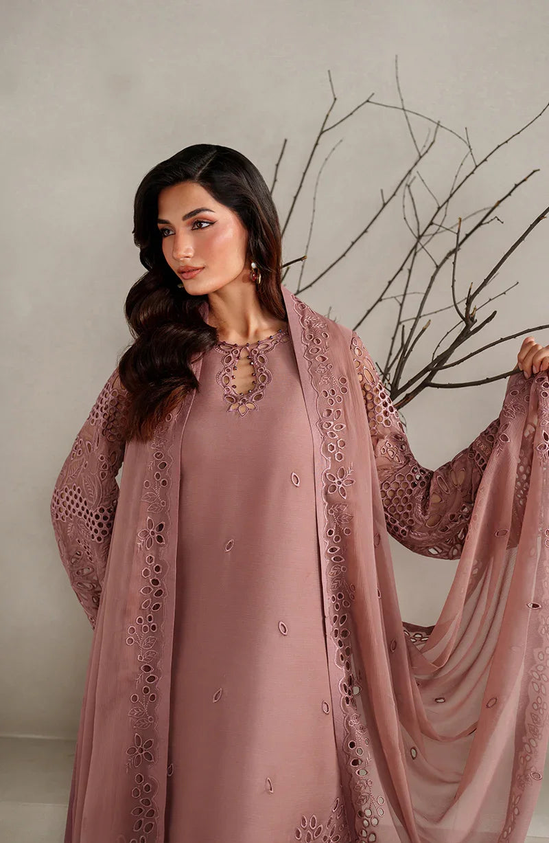 Zarif Muse Thread Chiffon '26