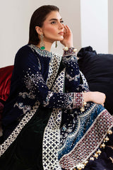 Nureh Maya Velvet 25